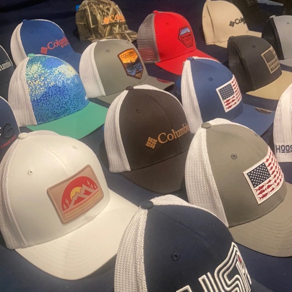 Hats sold individually Colombia small mediums - Picture 5 of 14